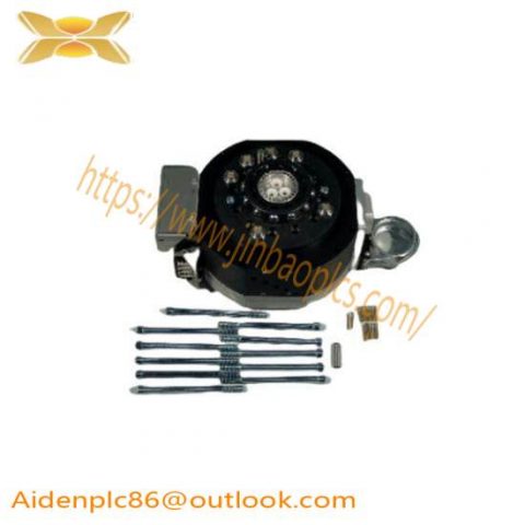 ABB 3HAC021652-001: Precision Tool Changer for Pneumatic Applications, Automation Part Accessories