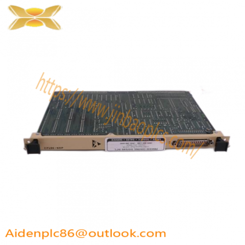 ABB 3HAC6997-1 Industrial Control Module, Enhancing Efficiency & Reliability