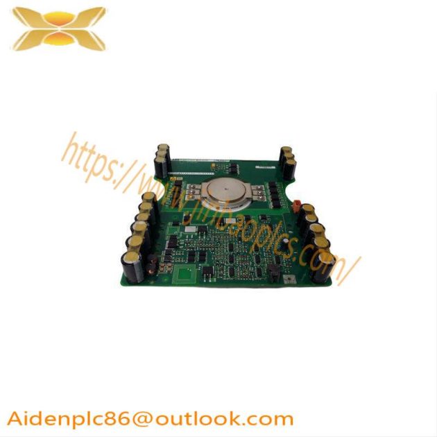 ABB MPRC086349-001 Controller Module - Industrial Automation Component