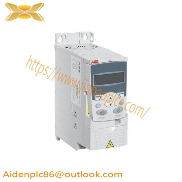 ABB ACS355-03E-02A4-4+B063: High Performance Low Voltage AC Drives