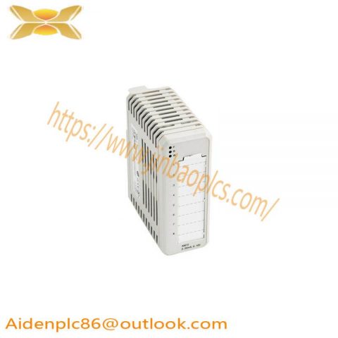 ABB AI810 Analog Input: High Precision I/O Solution for Industrial Automation