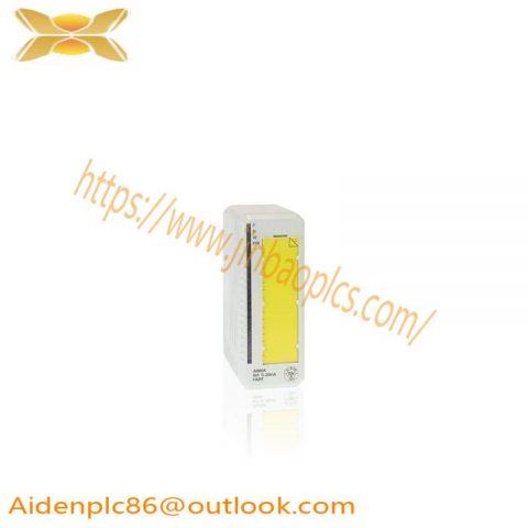 ABB 3BSE039293R1 High Performance Industrial Control Module