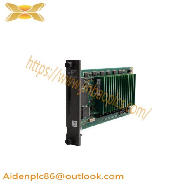 GE MTR-1235-0-D-E-0RR Industrial Control Module