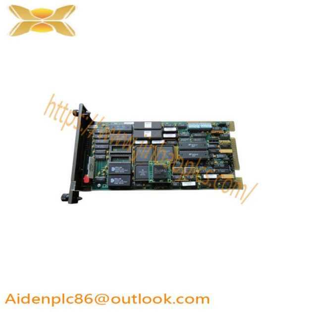 GE MTR-1235-0-D-E-0RR Industrial Control Module