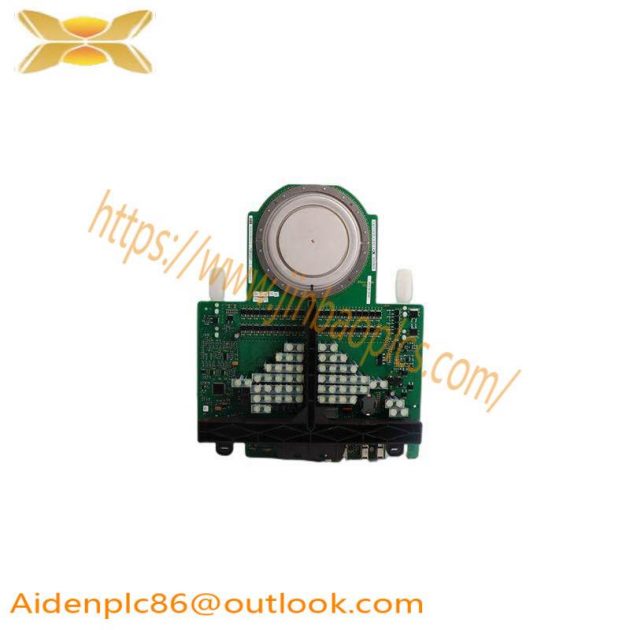 ABB 3F88M-115M Advanced Process Control Module