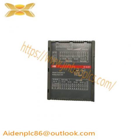 Siemens 81007-465-51-R Industrial Automation Module