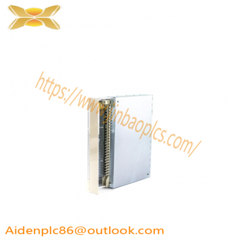ABB PFCL201C-50.0 3BSE027070R50 Hydraulic Module