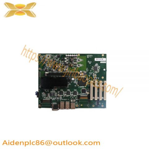 ABB 3BHE021951R0124 KVC758A Industrial Control Module