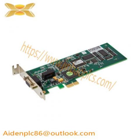 ABB DSQC1005 3HAC044872-001: PROFIBUS M PCIe Industrial Communication Module