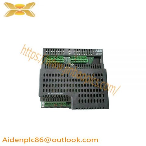 ABB DSQC328A 3HAC17970-1DCS I/O Module