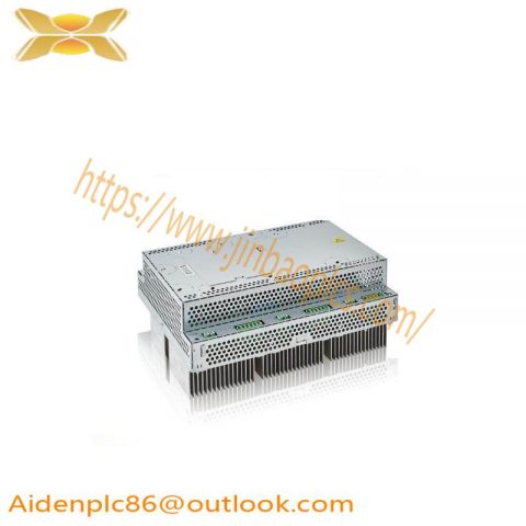ABB DSQC663: High-Performance Drive Unit for Advanced Control Systems