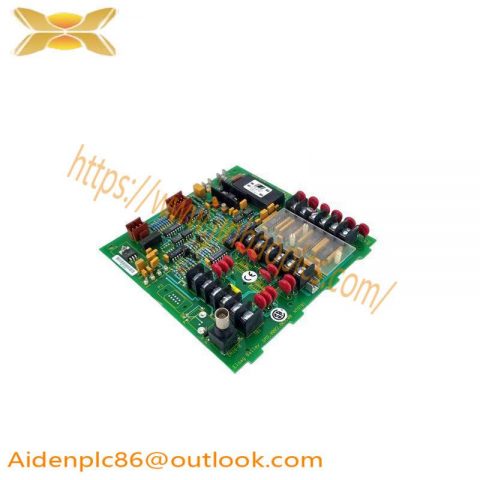 ABB NTST01 - High-Performance Termination Unit