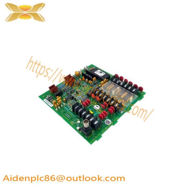 ABB NTST01 - High-Performance Termination Unit