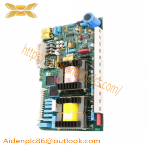 ABB PFSK102 Control Board Card, Precision Automation Solutions