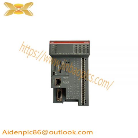 ABB PM564-RP-ETH, 1SAP121000R0071 - High-Performance Processor Module for Advanced Automation Solutions