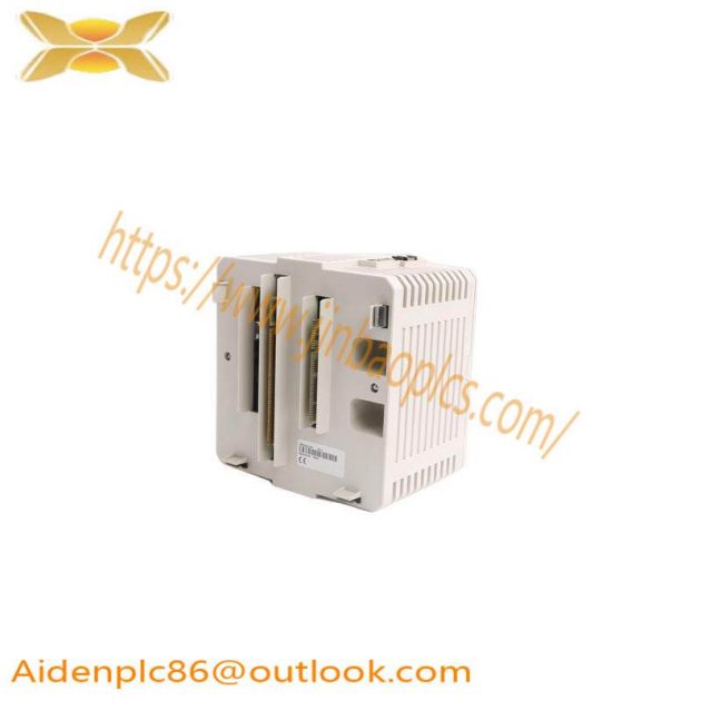 ABB MPRC086349-001 Controller Module - Industrial Automation Component