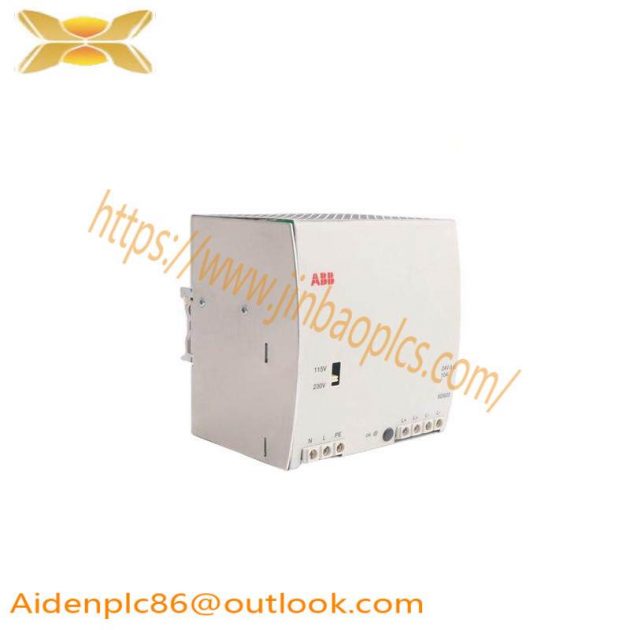 ABB SD812F Power Supply Device for Industrial Automation