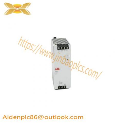 ABB SD833 3BSC610066R1 Power Supply Device