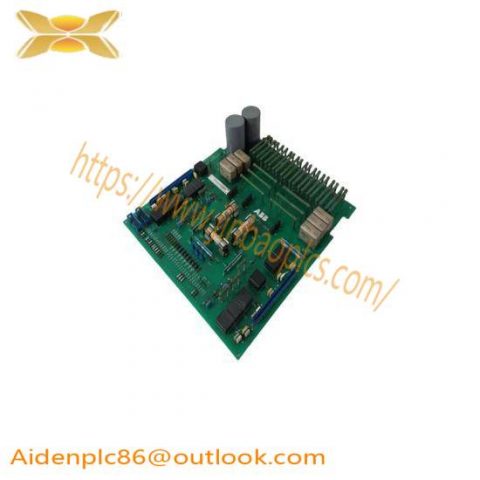 ABB 3BSE012610R1 Industrial Control System Module