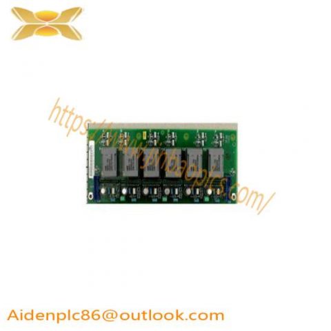 RELIANCE 0-57302 DCS DV/DT PC CIRCUIT BOARD, High-Performance Control Solution