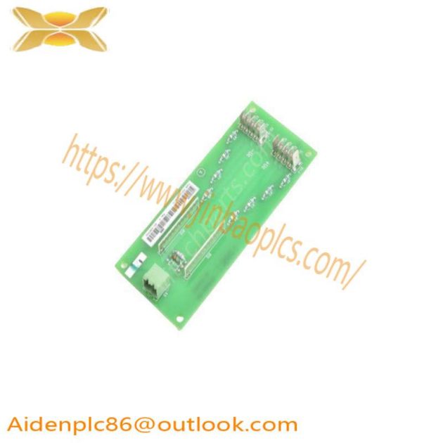 ABB TZIDC V18345-1010521001 Automation Control Module / Valve Positioner