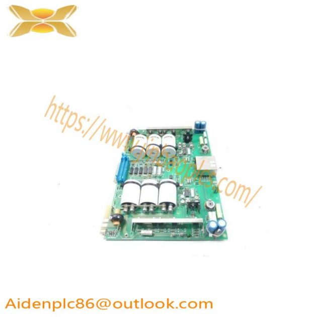 ABB 3BSE058899R1 Industrial Control Module, Advanced Automation Solution for Manufacturing Processes