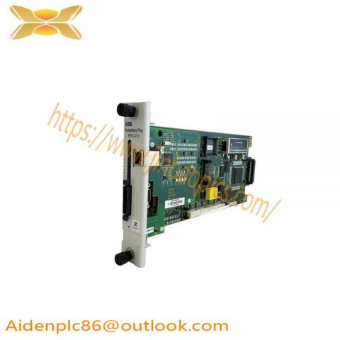 ABB SPBRC410 Bridge Controller - Precision Control for Industrial Automation