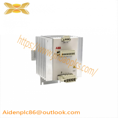 ABB SS823 | 3BSE038226R1 Power Voting Unit