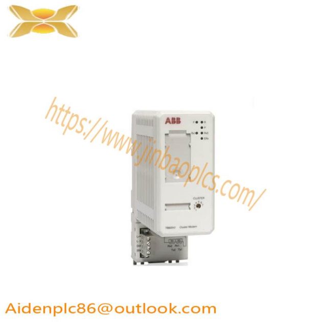 ABB TB820V2 3BSE013208R0001 Safety Control Hub or Communication Module
