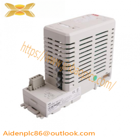 ABB TB820V2 3BSE013208R0001 Safety Control Hub or Communication Module