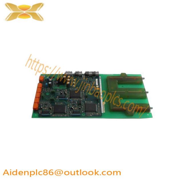ABB UFC721AE101 High-Performance Industrial Control Module