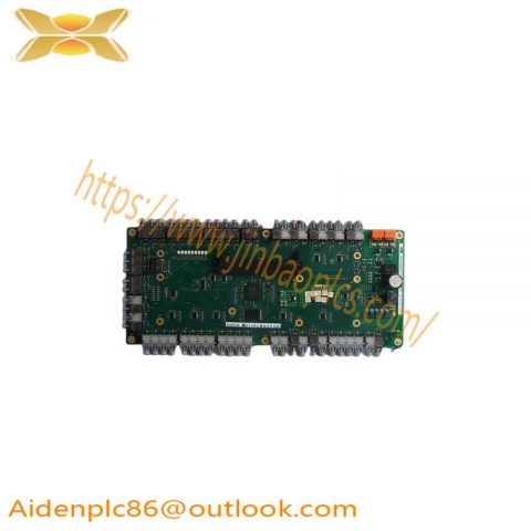 ABB YPG106A YT204001-BL Analog Input Board - Precision Control Solutions