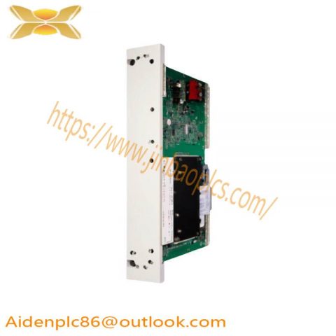 ABB 3HAC11724-1 Hydraulic Servo Module