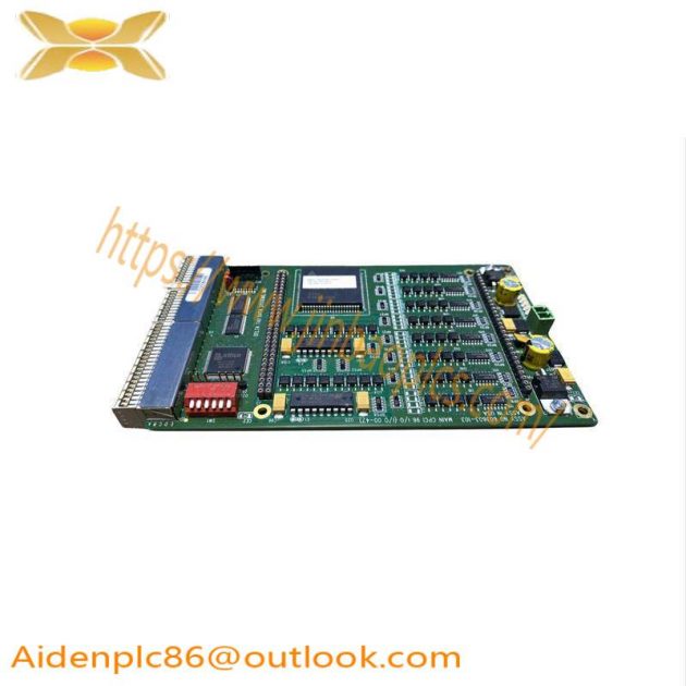 Amat HP81150A High Precision Control Module
