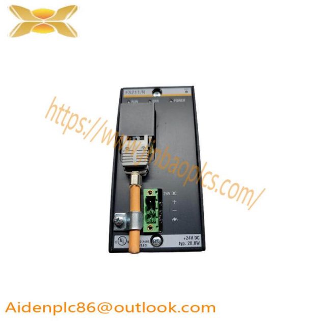 BACHMANN AI204/SI Analog Input Module