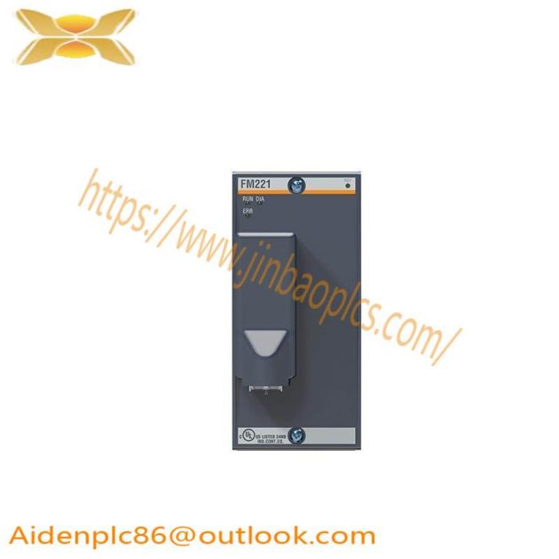 BACHMANN AI204/SI Analog Input Module