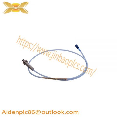 Bently Nevada 3701/55-01-01 Vibration Monitoring Module