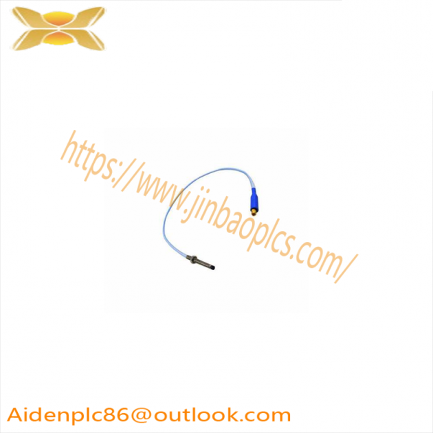 Bently Nevada 3701/55-01-01 Vibration Monitoring Module