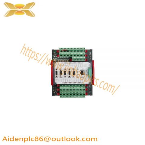 MOOG D665-4007D Industrial Control Module