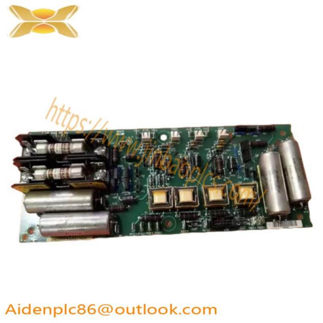 GE DS200FSAAG1ABA - High-Performance Field Supply Amplifier Board