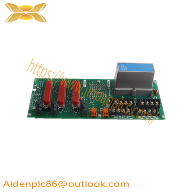 Emerson CBL005600 Industrial Control Module