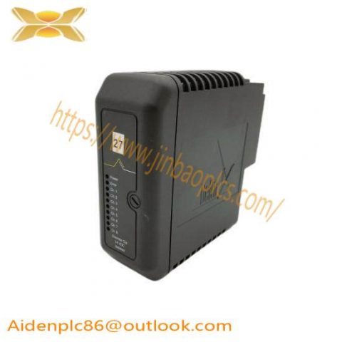 Emerson 3A99420G19 Industrial Control Module, Advanced Automation Technology