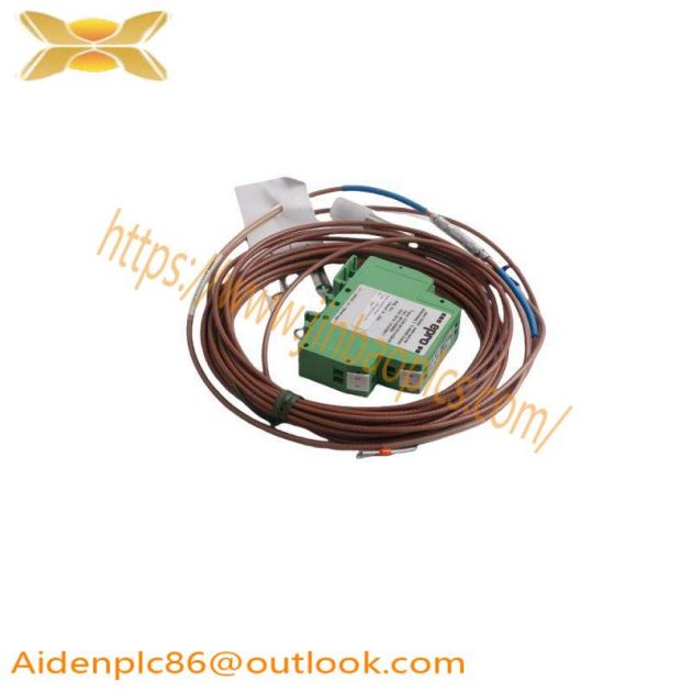 EPRO PR6423/xxx.x3x High-Precision Eddy Current Sensor