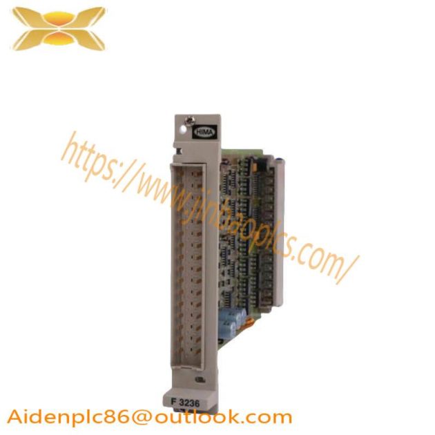 HIMA DIZ7116/3236 - High-Quality Communication Module for Industrial Automation