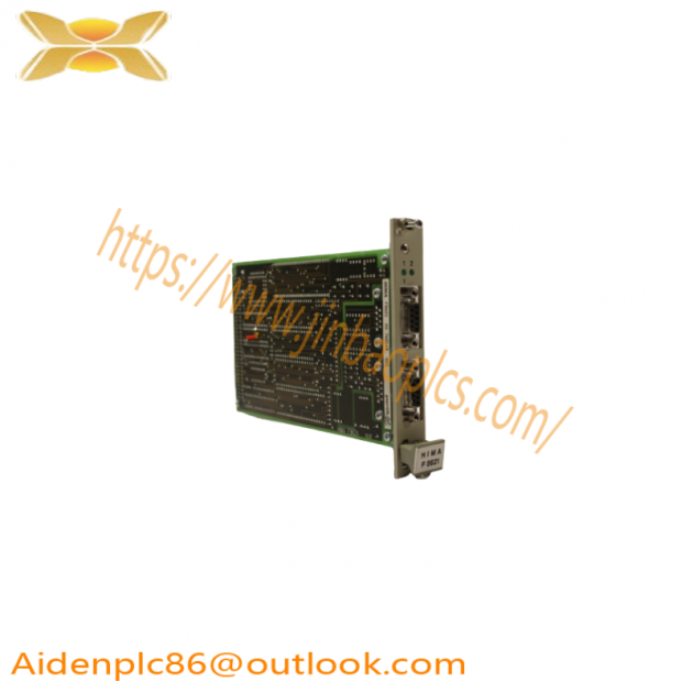 HIMA DIZ7116/3236 - High-Quality Communication Module for Industrial Automation
