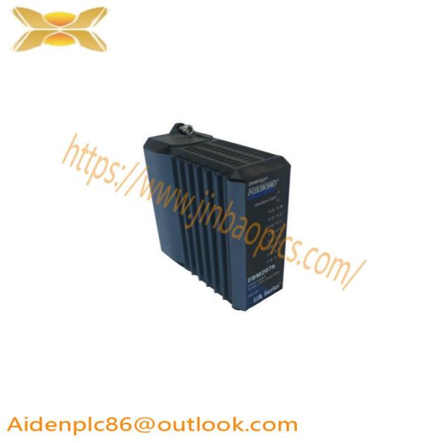 FOXBORO 3F8T2DA4 Industrial Control Module, Efficient Automation Solutions