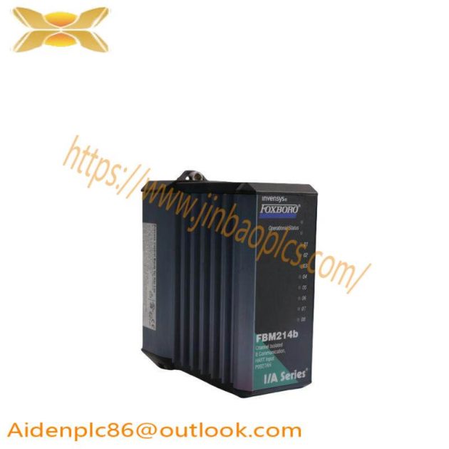 FOXBORO P0800CG Control Module