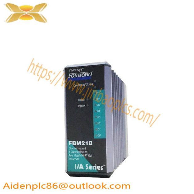 FOXBORO SY-0301060R Control Module