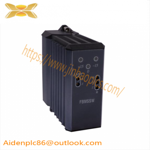 Foxboro P0912FF Module for Industrial Control Systems