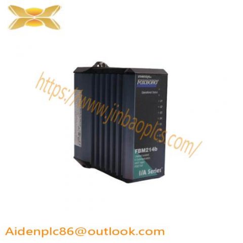 Foxboro P0916YA Control Module